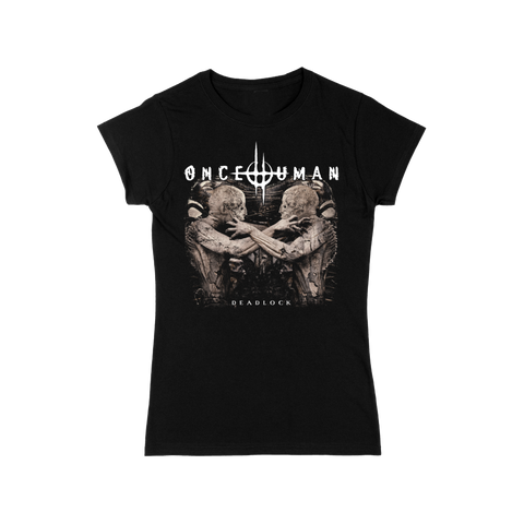 Once Human - Deadlock girls t-shirt