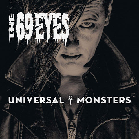 The 69 Eyes - Universal Monsters CD