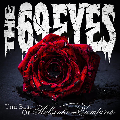 The 69 Eyes - The Best Of Helsinki Vampires 2xCD