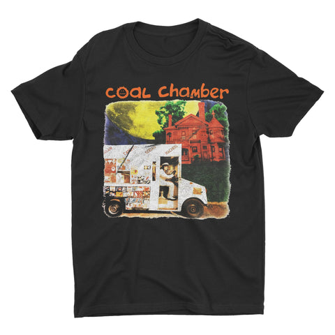 Coal Chamber - Coal Chamber Album t-shirt