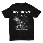 DevilDriver - Dealing With Demons t-shirt