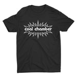 Coal Chamber - Burst Logo t-shirt