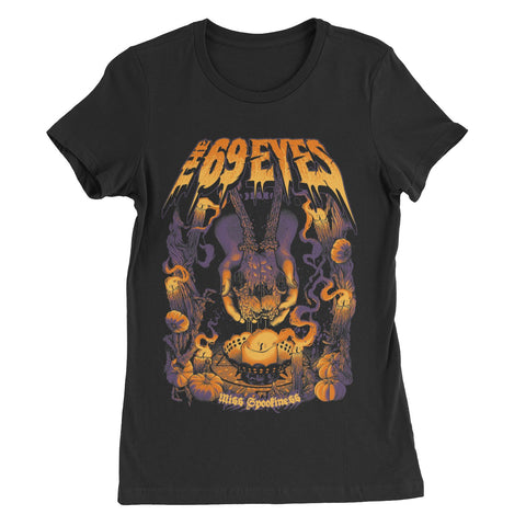 The 69 Eyes - Miss Spookiness t-shirt