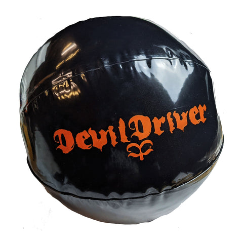 DevilDriver - Logo Beach Ball