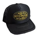 DevilDriver - Outlaws Til The End trucker hat