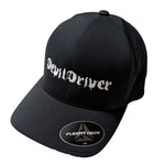DevilDriver - Logo Flexfit Delta hat