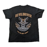 DevilDriver - Evil On Swift Wings Japan Tour t-shirt