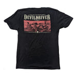DevilDriver - Outlaws Til The End Square t-shirt