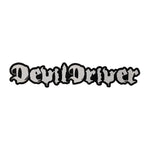 DevilDriver - Large 24" Logo sticker